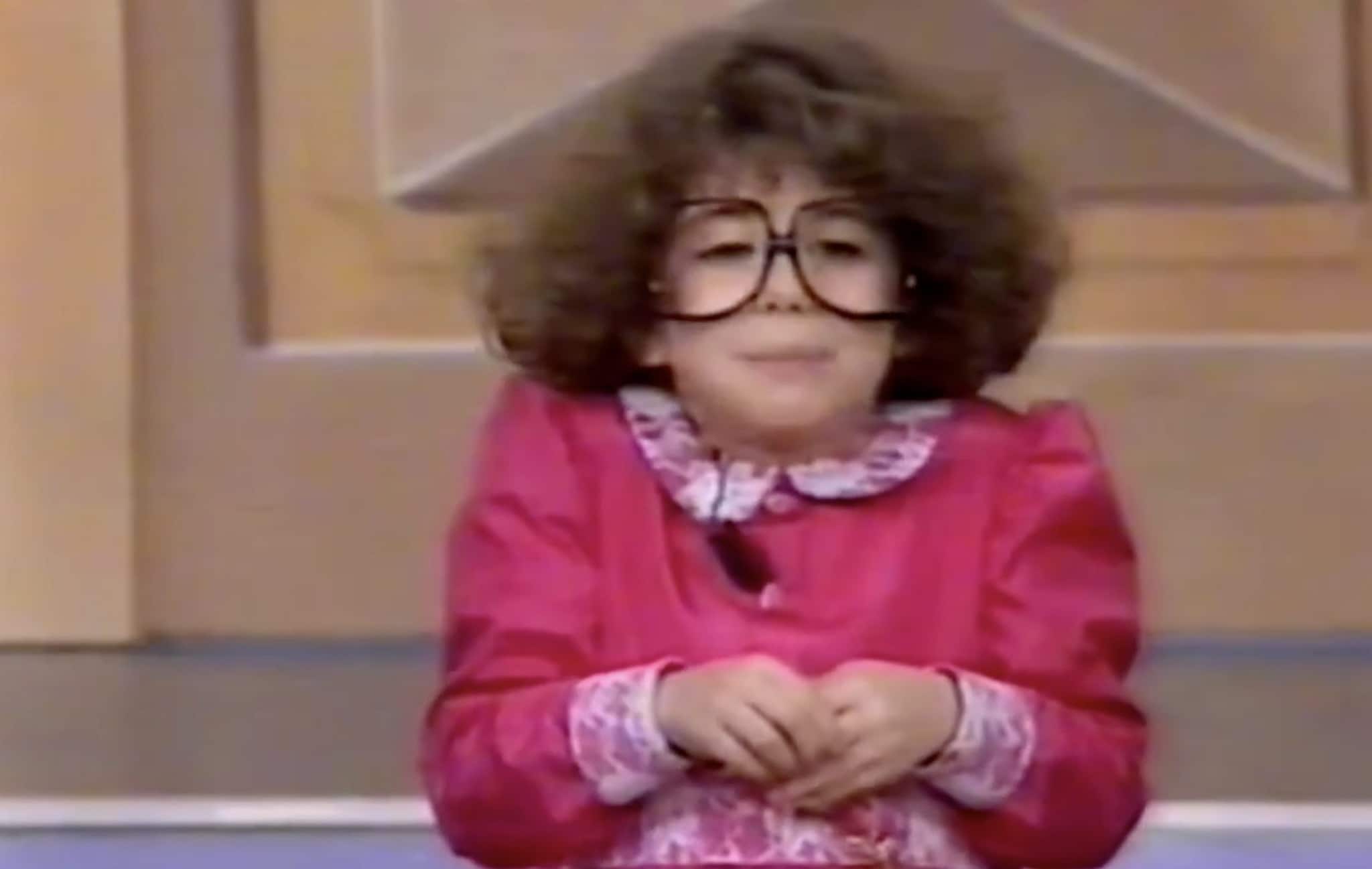 Morgana imita Andreotti