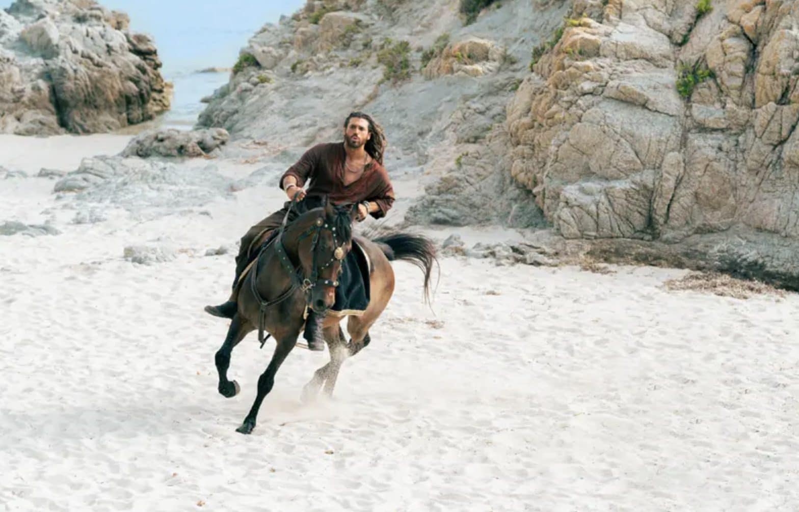 Sandokan ha ricevuto 800mila euro dalla Regione Calabria, ma la serie è stata girata soprattutto nel Lazio