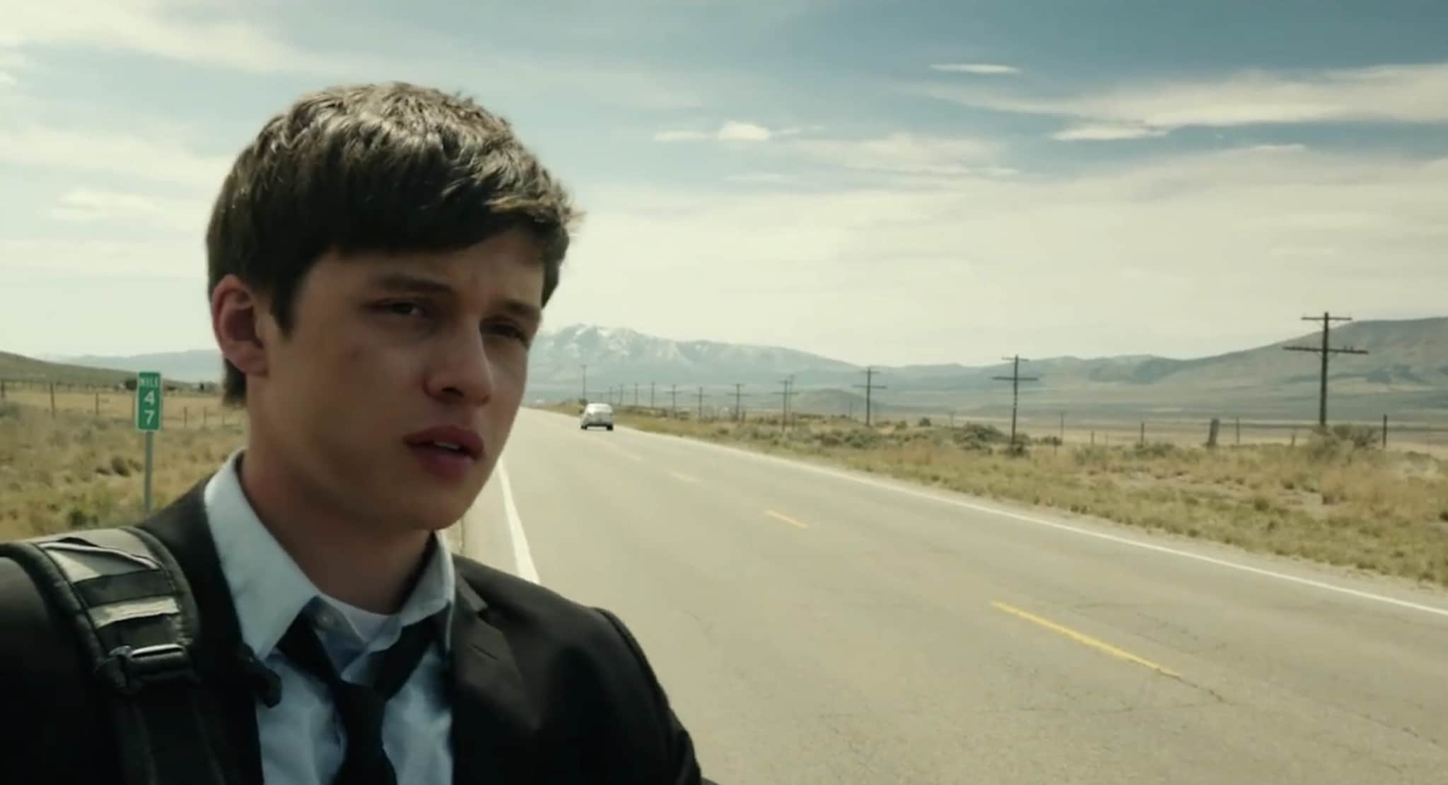 Una sequenza di Being Charlie, il film ispirato alla vita di Nick diretto da Rob Reiner