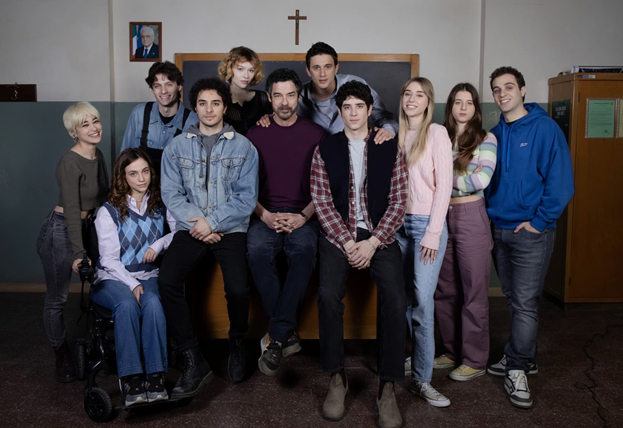 Un professore 3, anticipazioni sesta e ultima puntata: Manuel rivela tutto a Dante, poi arriva l'esame di maturità