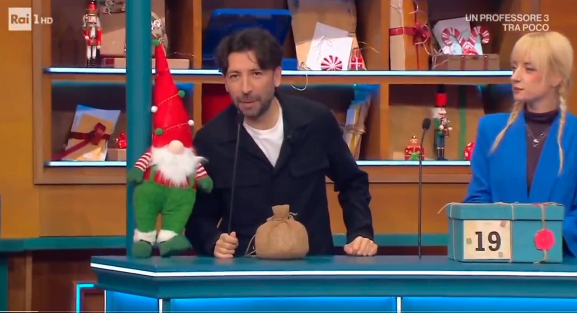 Perché Herbert Ballerina salta Affari Tuoi anche stasera: i motivi della sua assenza da Stefano De Martino