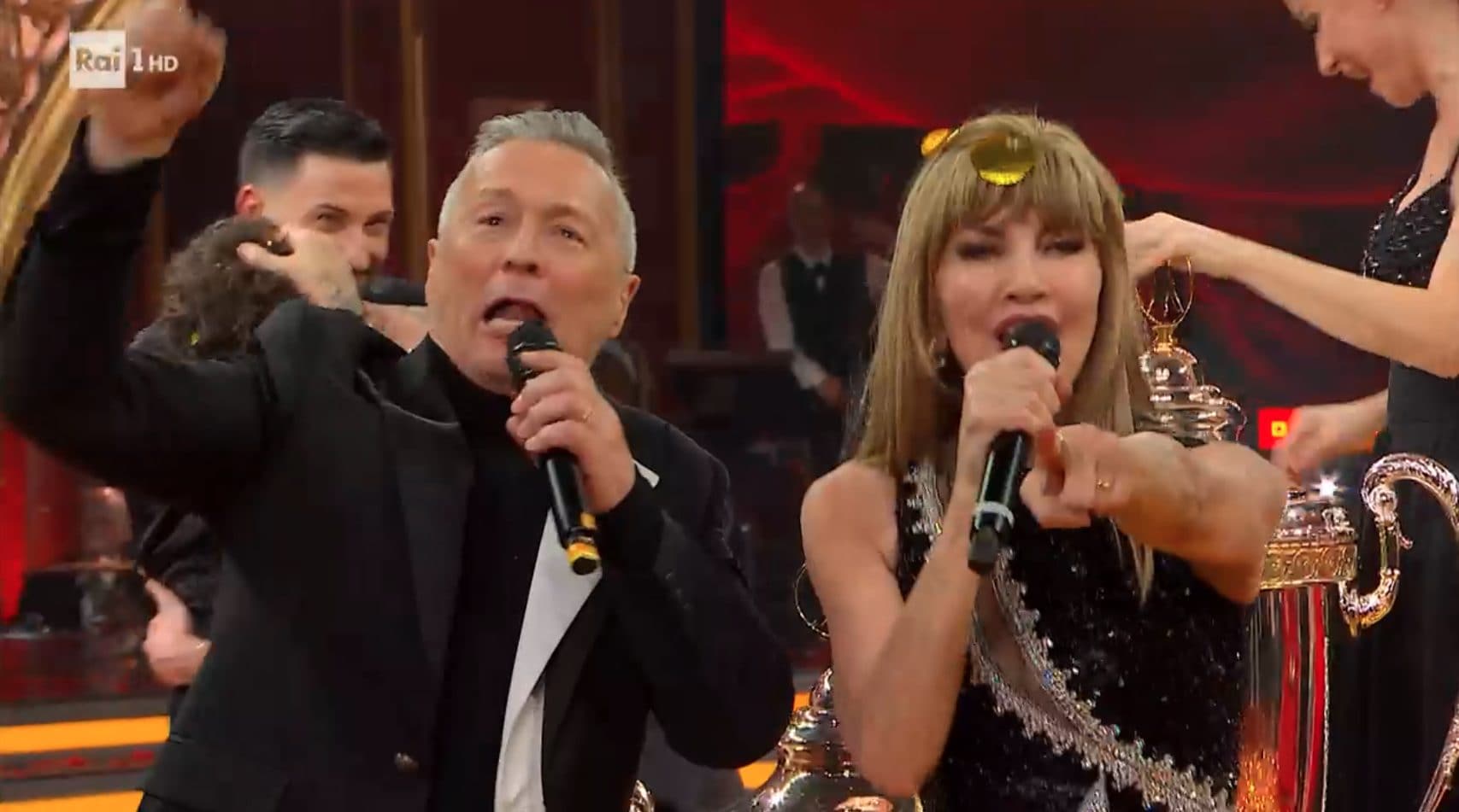 Il triste congedo di Massimiliano Rosolino da Ballando con le stelle, Paolo Belli si riprende subito il suo posto