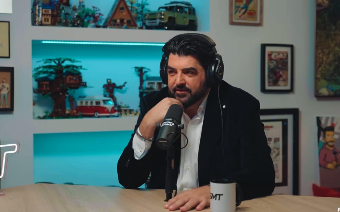 Il figlio di Cannavacciuolo vuole seguire le orme del padre: c'è una cosa che lo chef di Masterchef gli ha detto