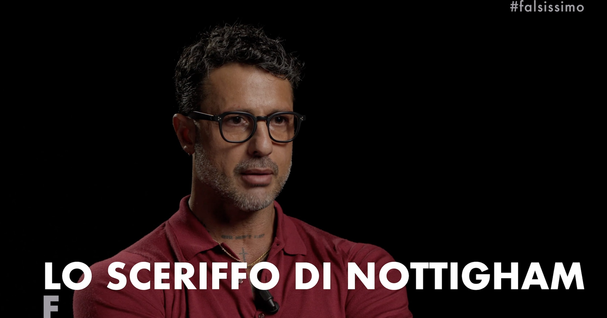 Corona si autoproclama "sceriffo di Nottingham" nella seconda parte di Falsissimo – Il prezzo del successo.