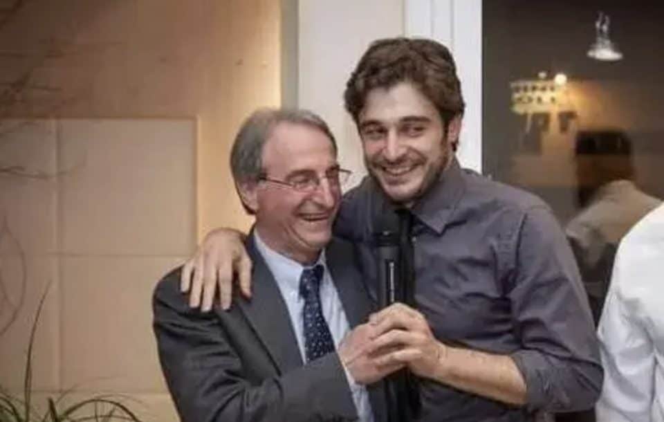 Lutto per Lino Guanciale, è morto papà Clelio: aveva 78 anni