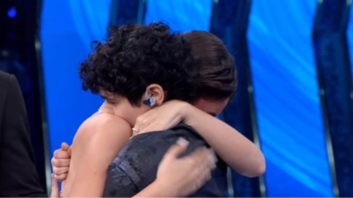 Senza Cri e Antonia, Sara Sanremo 2025