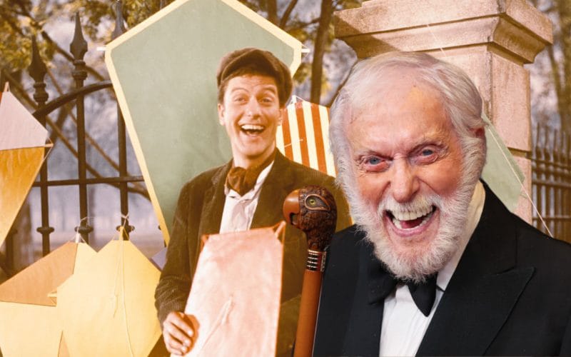 Dick Van Dyke oggi compie 100 anni: "Non bastano, voglio vivere di più. Vado in palestra tre giorni a settimana"