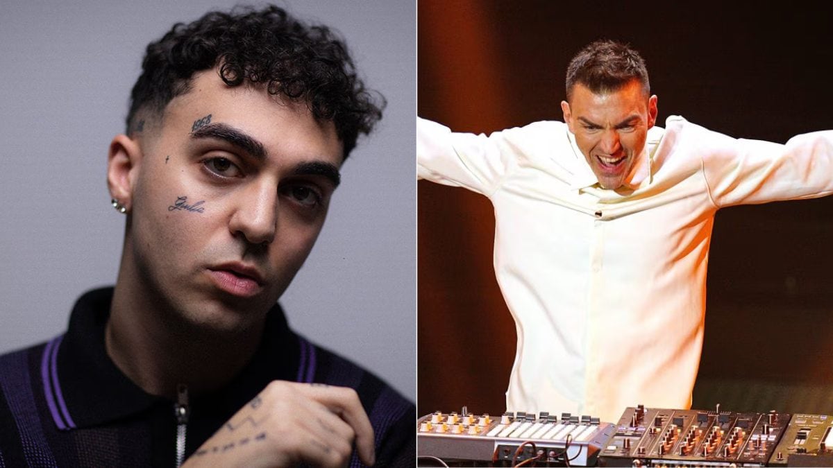 Welo e Gabry Ponte, Sanremo 2026