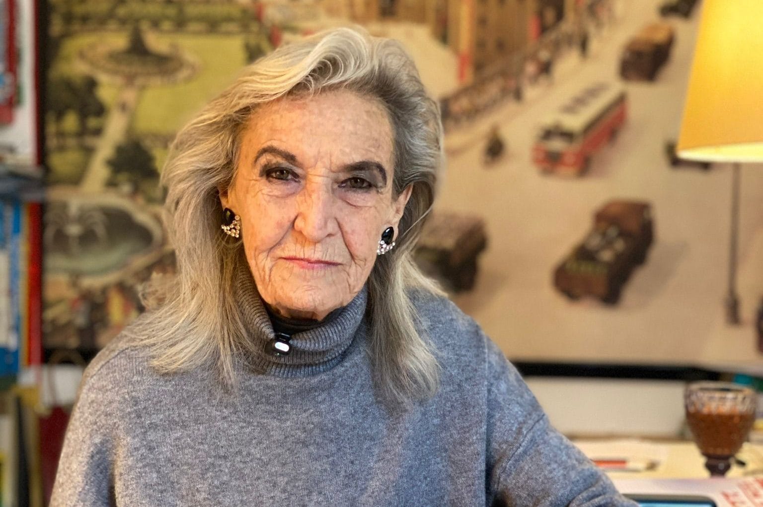 Barbara Alberti: "Nella tomba porterò l'essere stata ignorata nella mia epoca. Dio l'ho perso un giorno in bicicletta"