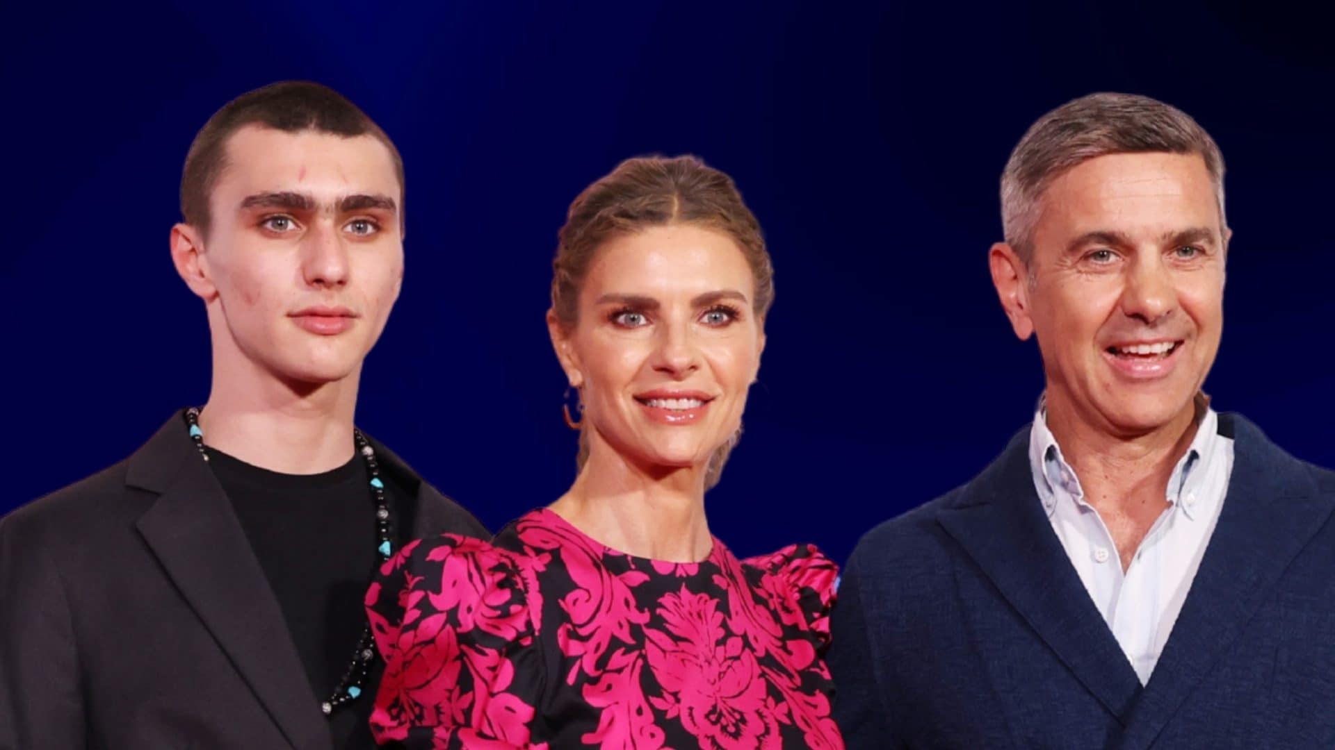 Martina Colombari: "La vita mi ha dato uno schiaffo e sono crollata. Avrei voluto soffrire al posto di mio figlio"