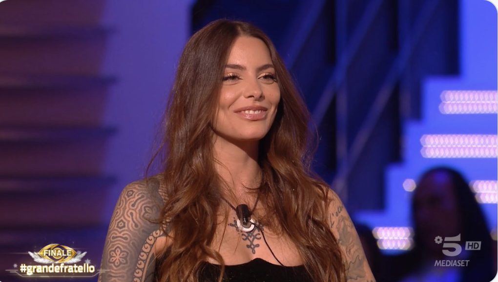 Anita Mazzotta è la vincitrice del Grande Fratello 2025