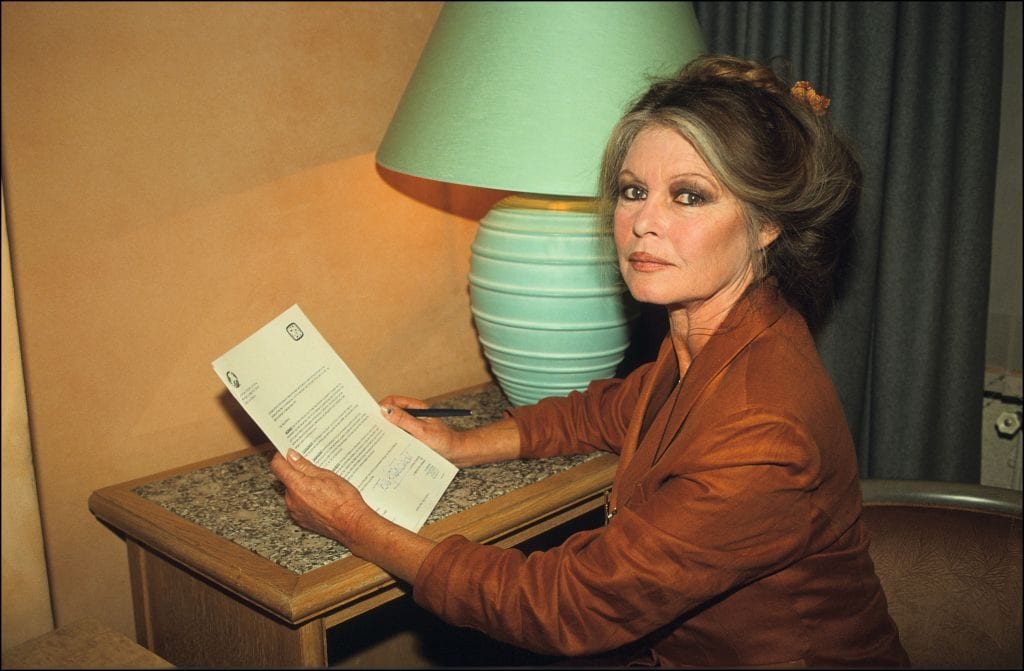 Brigitte Bardot sarà sepolta nel cimitero marino di Saint Tropez e non nel suo giardino come desiderava