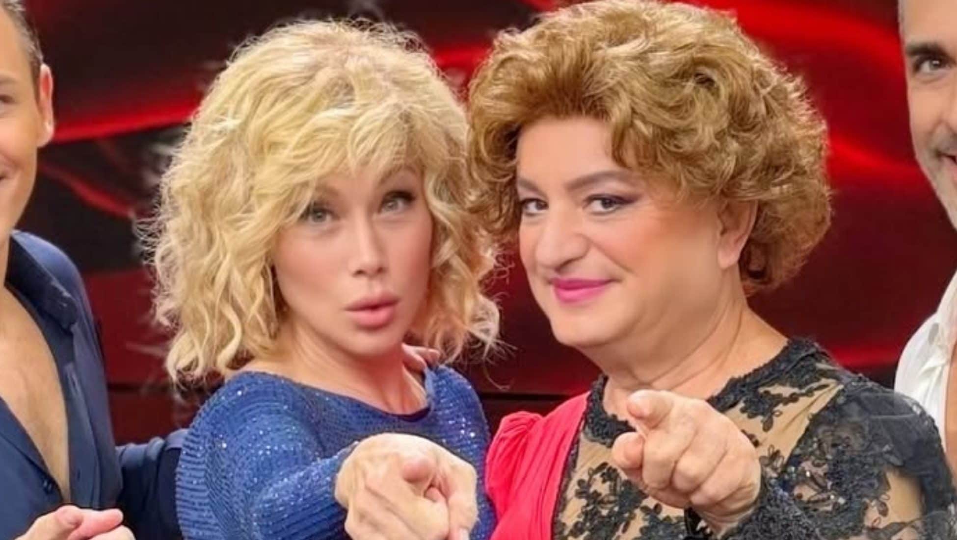 Nancy Brilli e Marcella Bella disertano la semifinale di Ballando con le stelle, la “protesta” dopo l’eliminazione