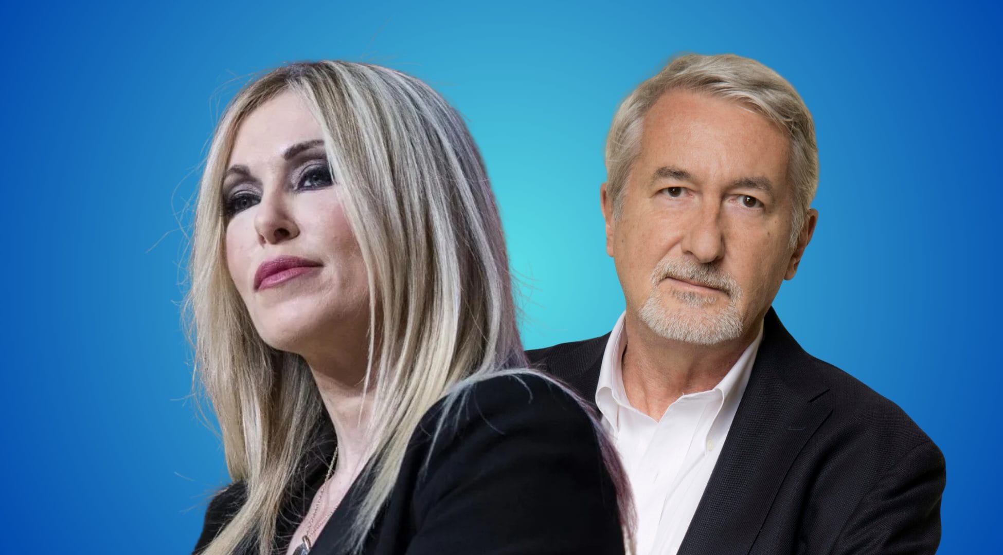 Roberta Bruzzone fuori da Ore14, dietro la sua decisione una presenza sgradita