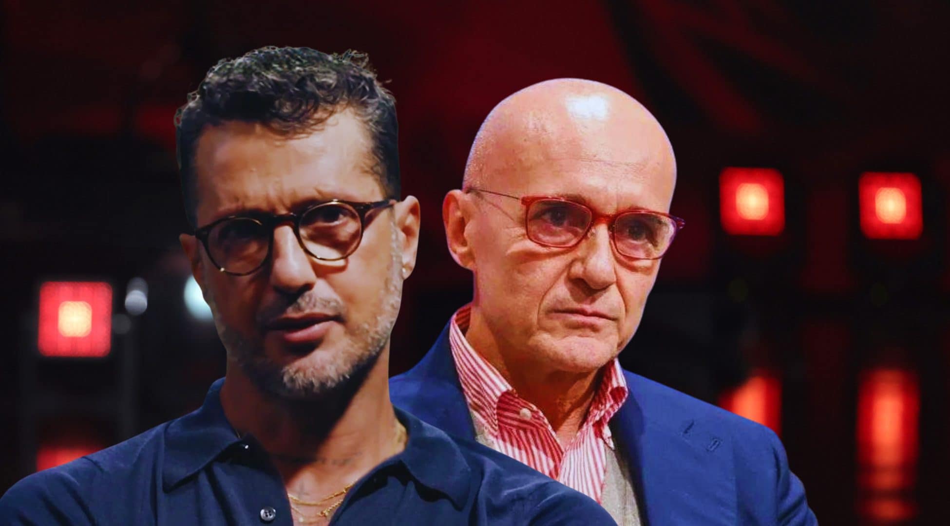 Fabrizio Corona provoca Alfonso Signorini: "Dopo la puntata chi sarà il vero indagato?"