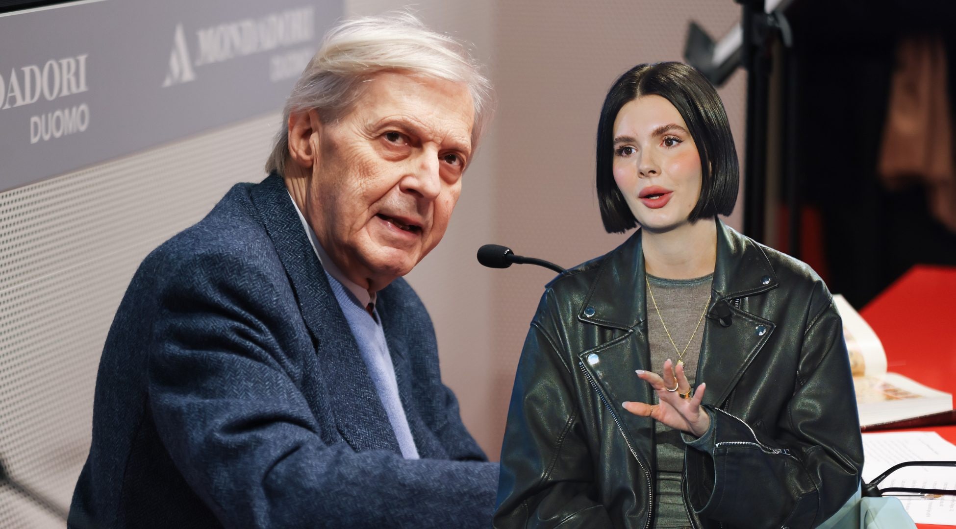 Sgarbi attacca la figlia Evelina: "Voglio essere lasciato in pace. Nessuno può più sostenere illazioni sulla mia salute"