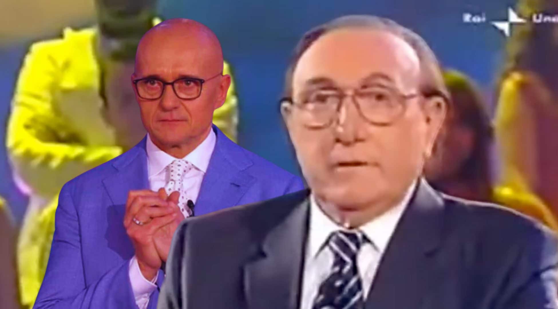 Quando Pippo Baudo disse: "Voglio essere l'amante segreto di Signorini". La frase del 2009 torna virale