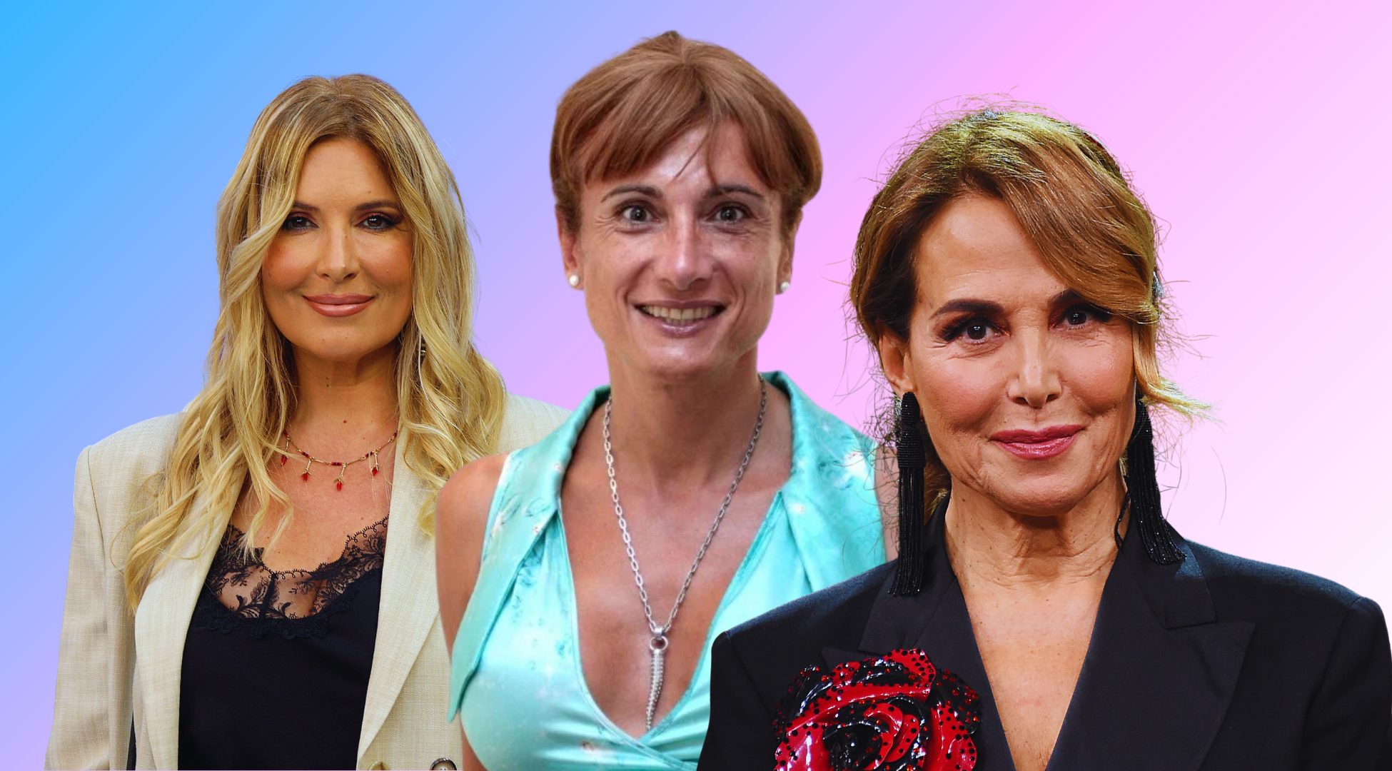 Vladimir Luxuria a La volta buona: "Barbara D'Urso ha asfaltato Selvaggia Lucarelli. Matteo Addino deve reagire"