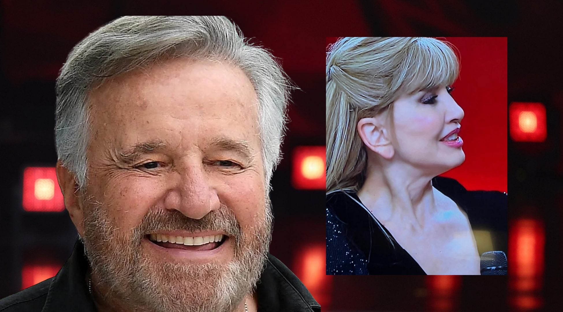 Christian De Sica sfotte Milly Carlucci su Instagram: "Ma l'orecchio?" ma poi cancella tutto