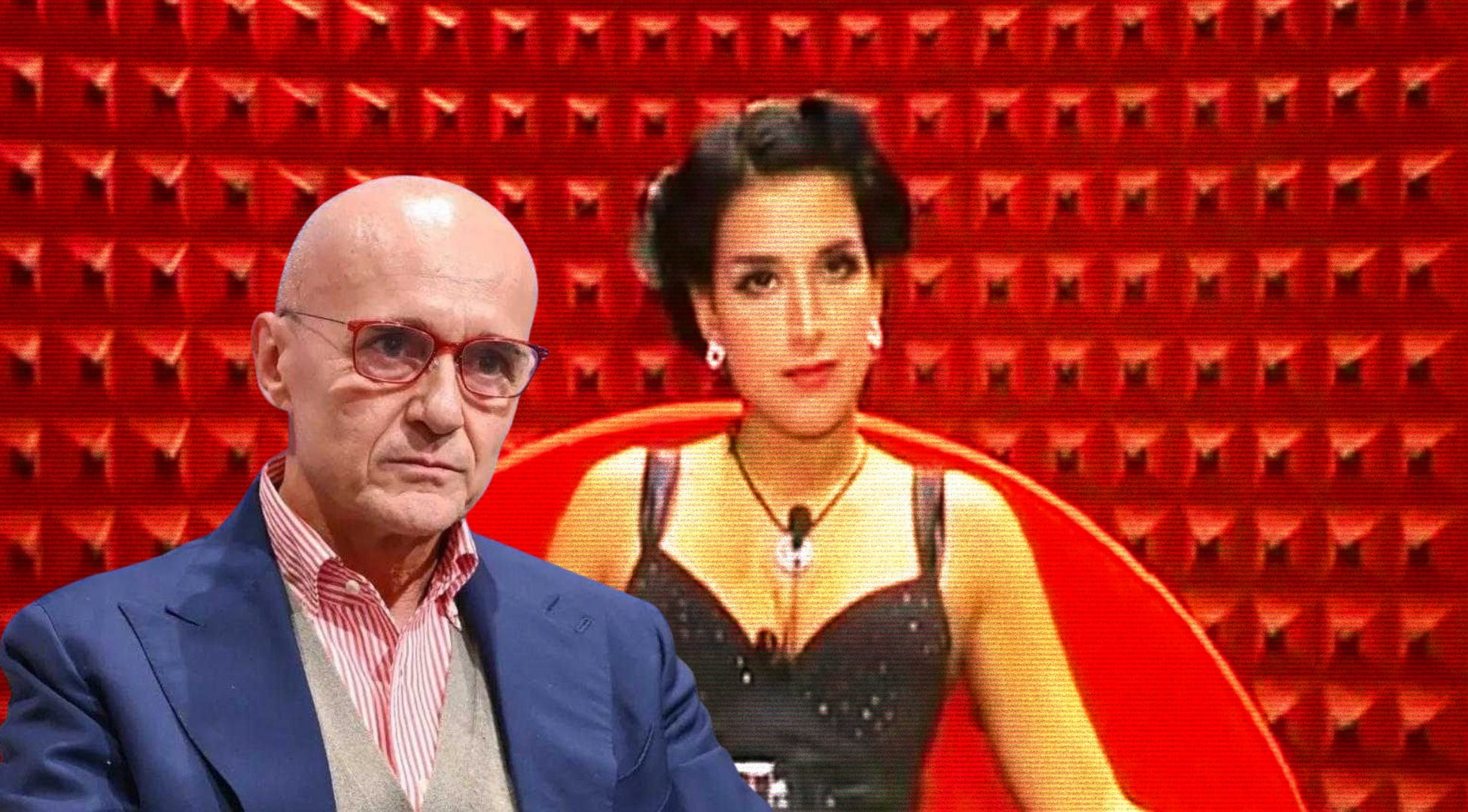 Claudia Letizia attacca Signorini: "Moralista ipocrita, al Grande Fratello voleva esporre mio figlio in tv"