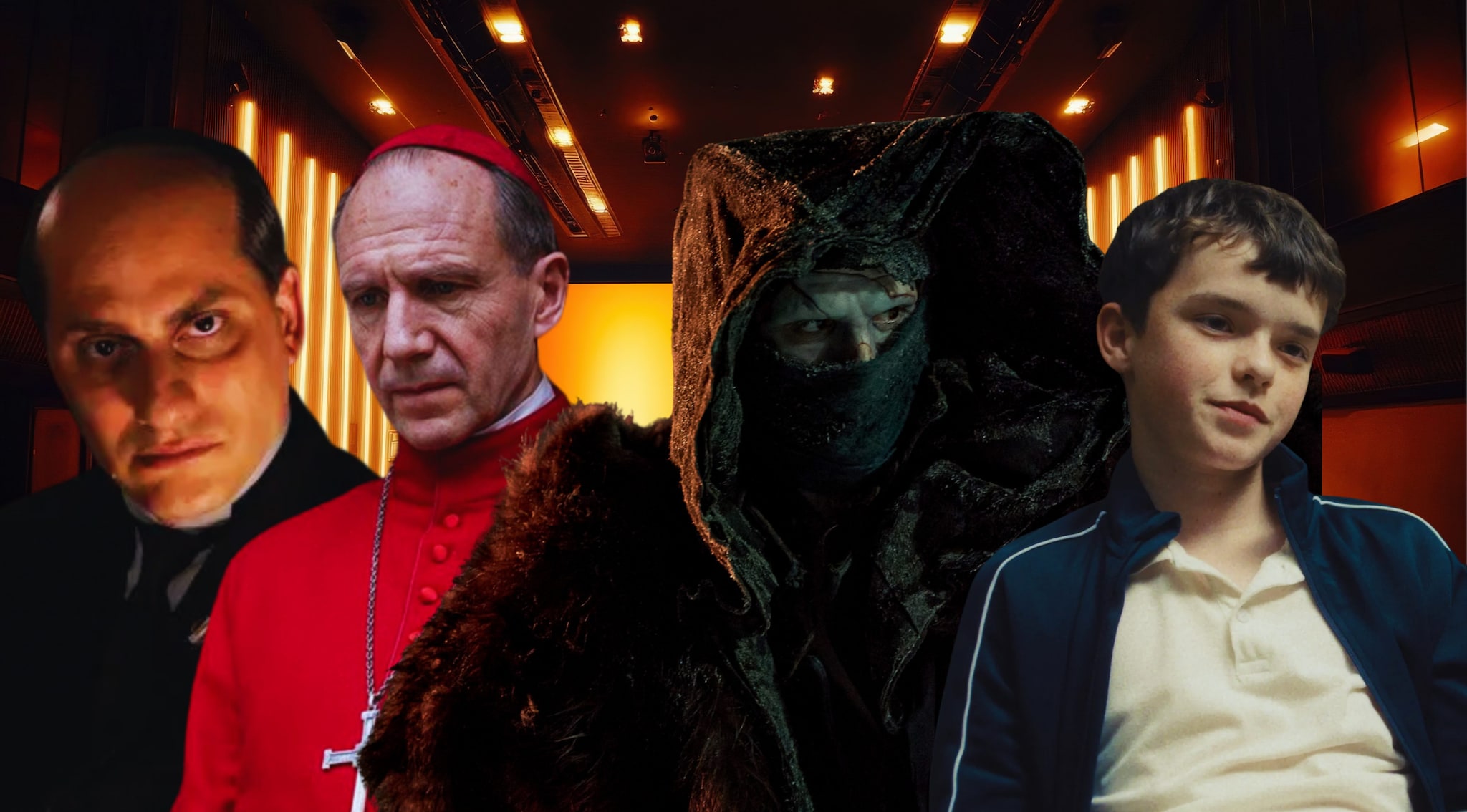 Da M. Il figlio del secolo ad Adolescence, serie Tv e film più visti in Italia nel 2025