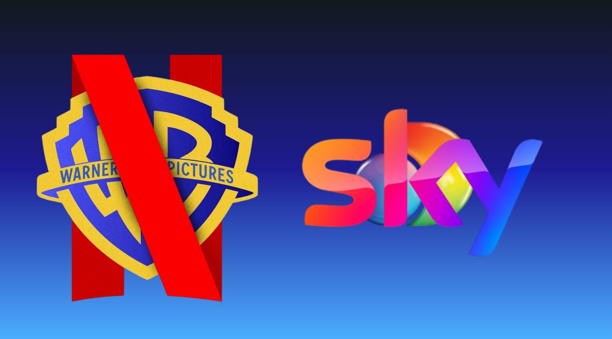 I canali del gruppo Discovery verso il passaggio a Sky: è l'effetto dell'affare Netflix-Warner Bros