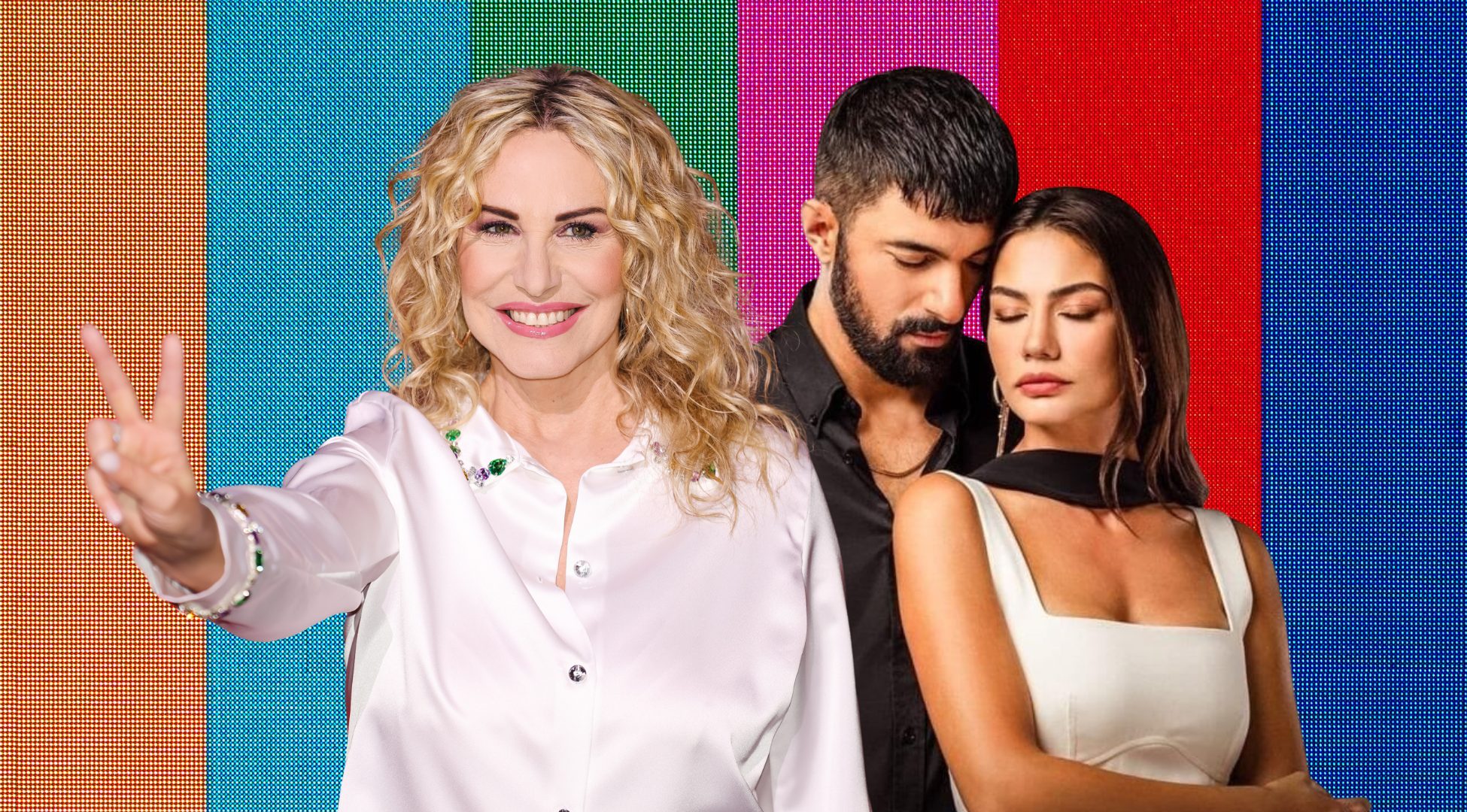 Ascolti TV 5 dicembre, chi ha vinto tra The Voice Senior e Io sono Farah