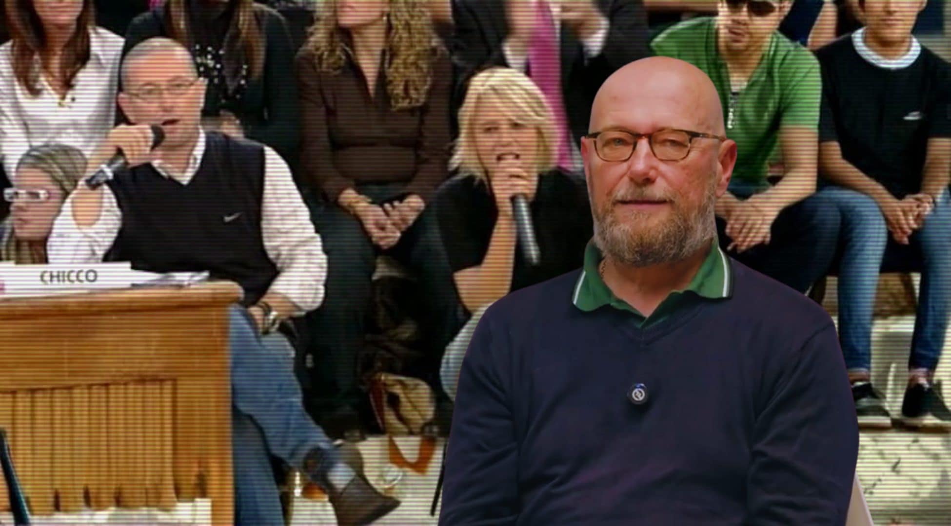 Chicco Sfondrini: "Saranno Famosi poteva chiudere dopo tre mesi, Maria lo salvò. Lasciai Amici per mettermi in gioco"