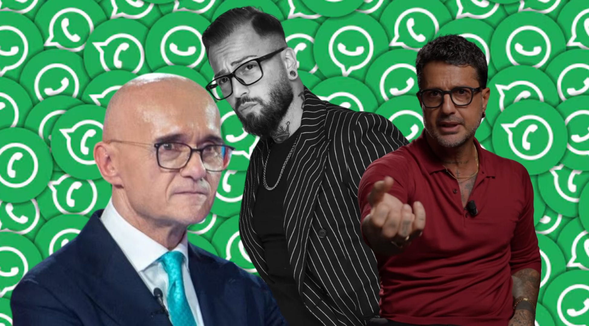 "Video di autoerotismo in chat con Signorini, ma nessun incontro dal vivo": Tommy La Canaglia querela Corona