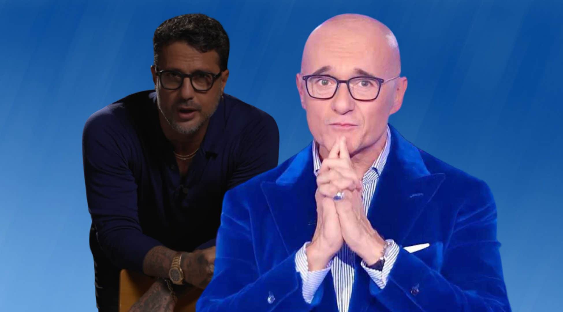 Caso Signorini, la Procura sequestra il materiale di Corona: il conduttore l'ha denunciato per revenge porn