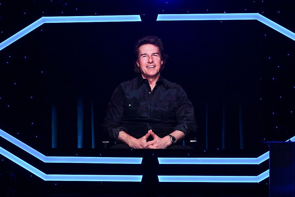 Tom Cruise non farà più il film ambientato nello spazio, si sarebbe rifiutato di chiedere l'aiuto di Trump