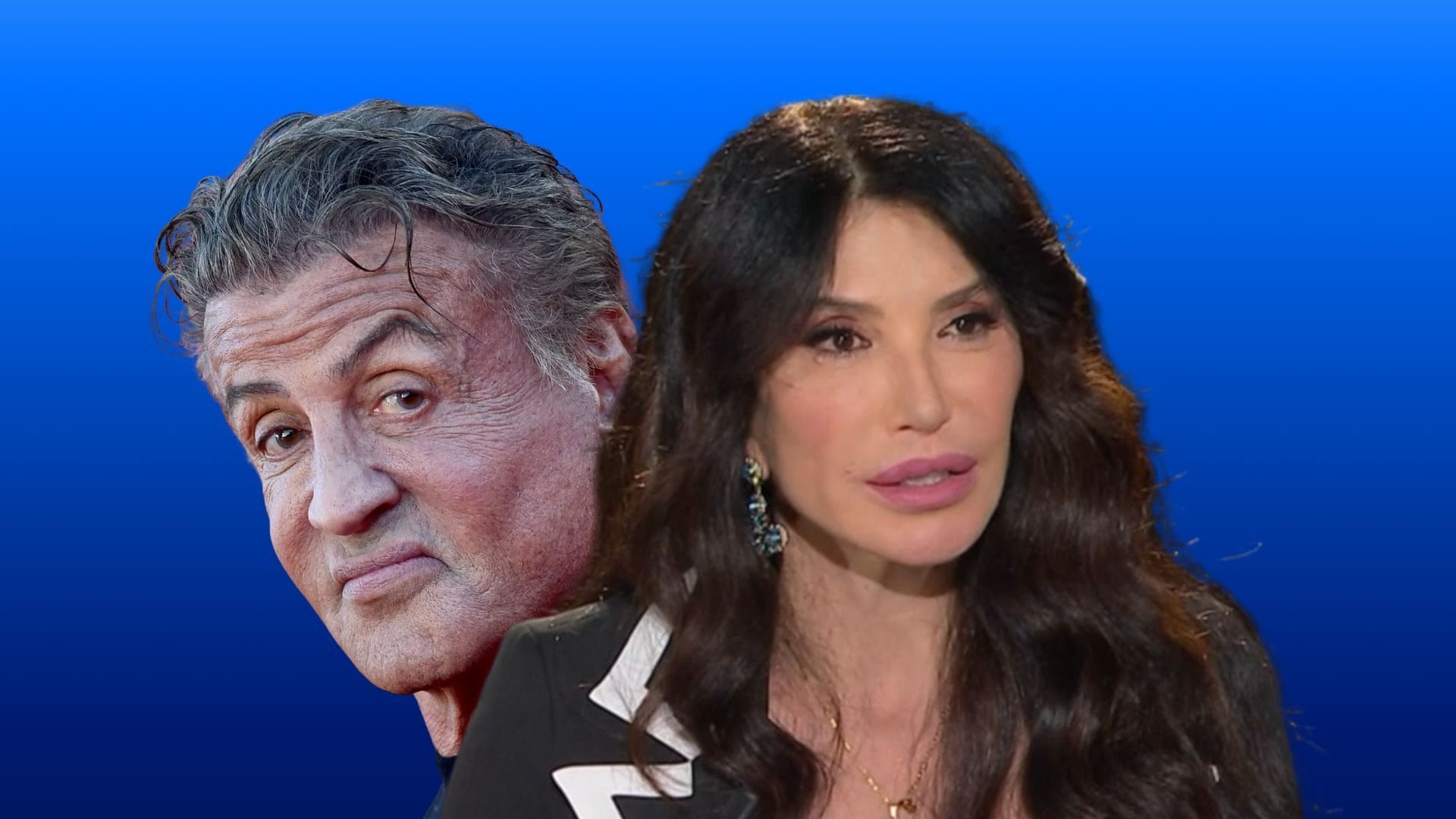 Carmen Di Pietro svela: "Ho avuto una storia con Sylvester Stallone, ci parlavo col vocabolario"