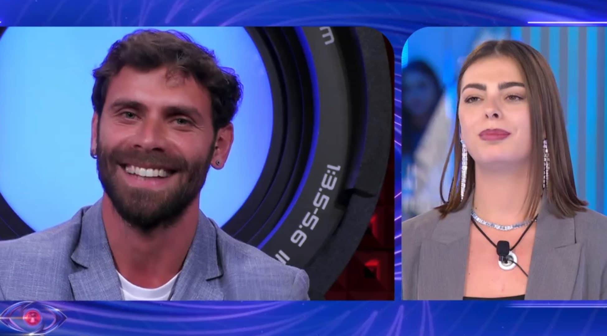 Benedetta Stocchi si è dichiarata innamorata di Domenico al GF? L’ammissione e il suggerimento dietro le quinte