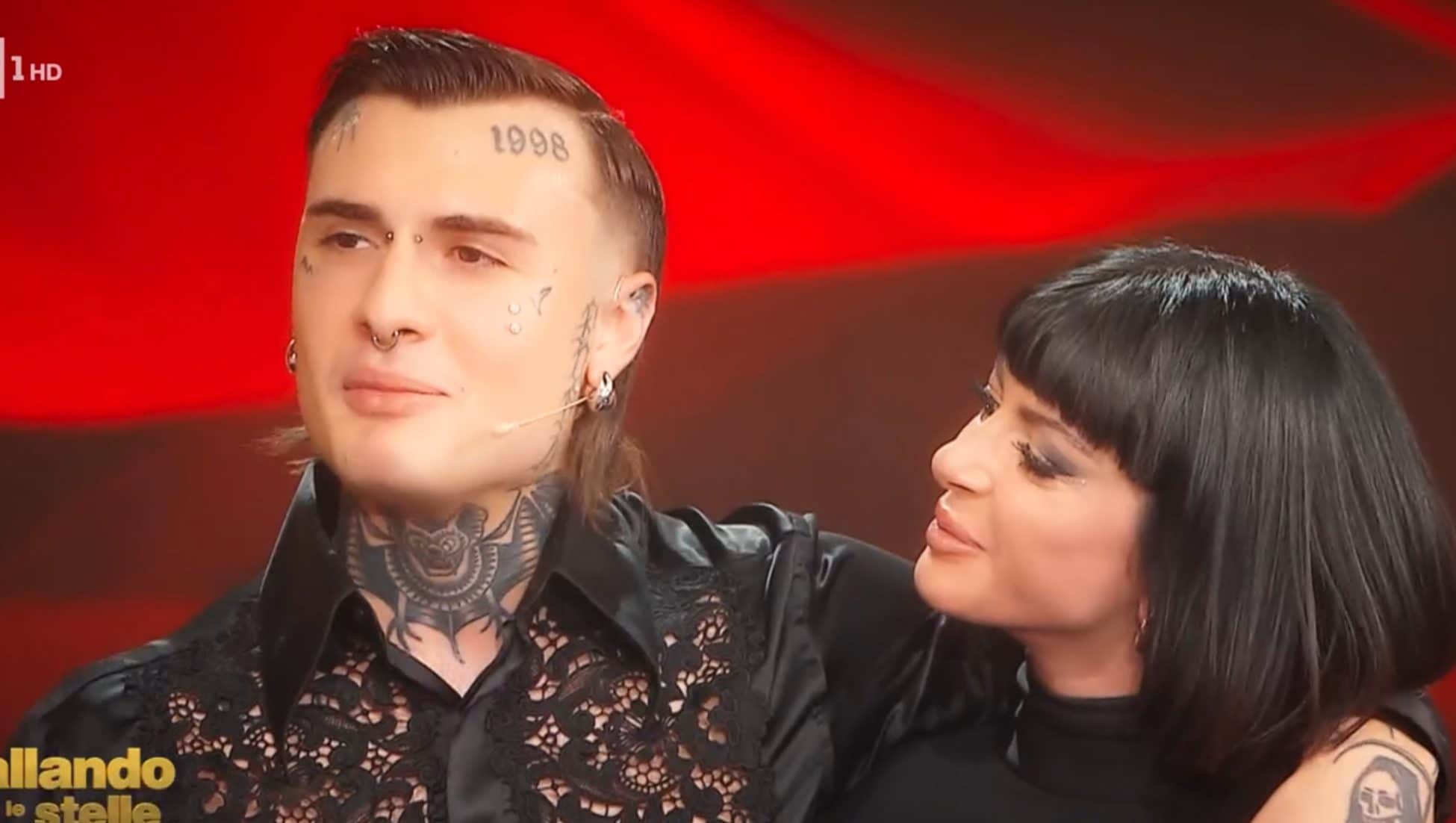 Erica Martinelli e Rosa Chemical non stanno insieme, il rifiuto a Ballando: “Ci ho provato, mi ha friendzonato”