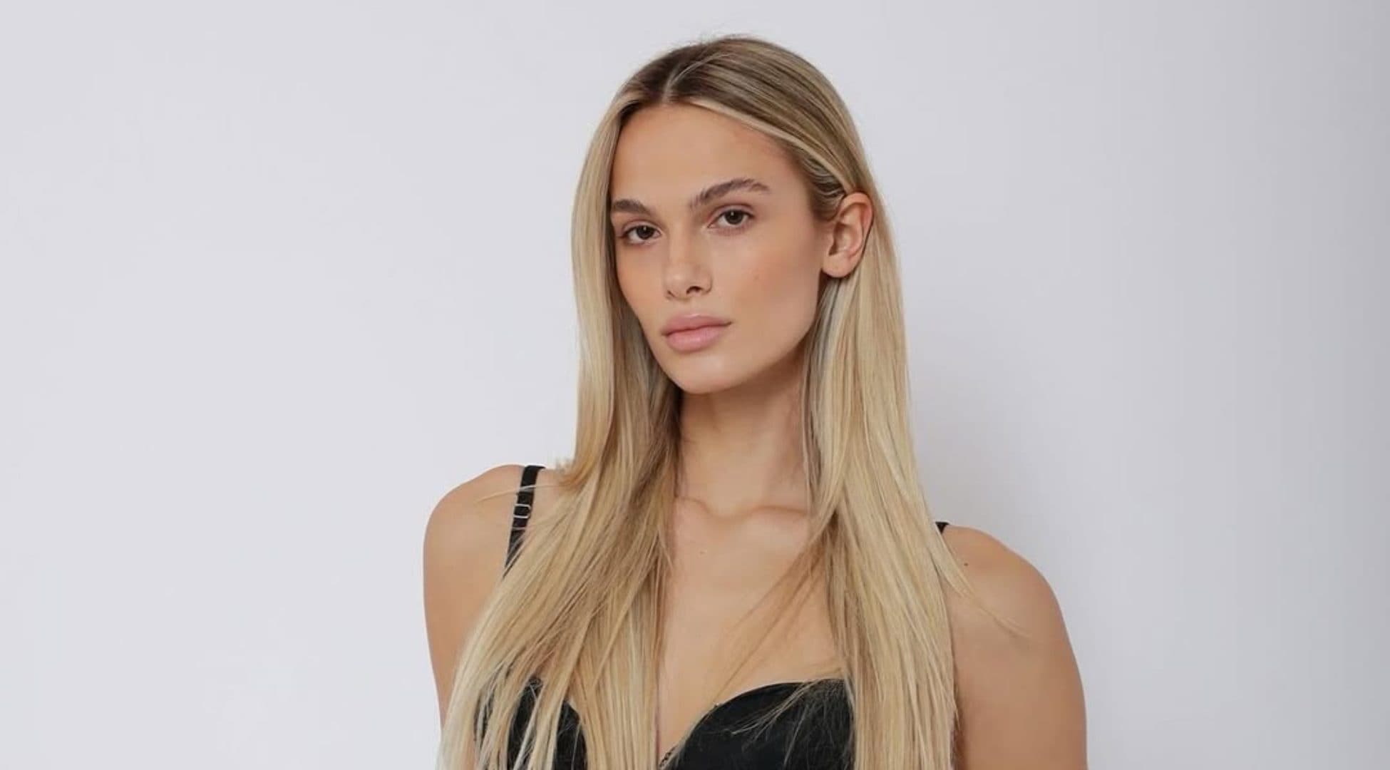 Chi è Federica Balzano, la modella 18enne fidanzata con Antonio Medugno che lo ha descritto come "una vittima"