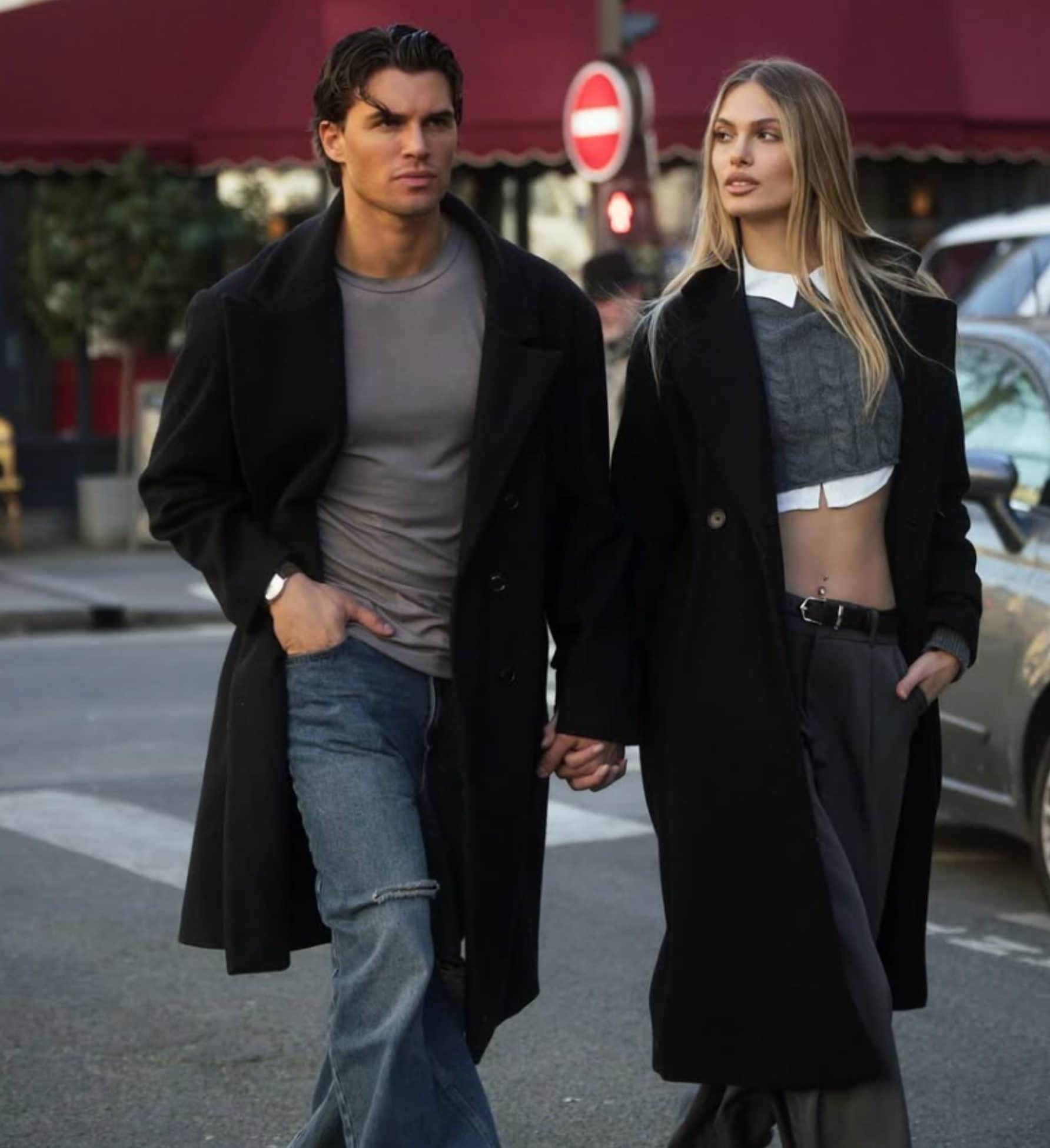 Federica Balzano e Antonio Medugno