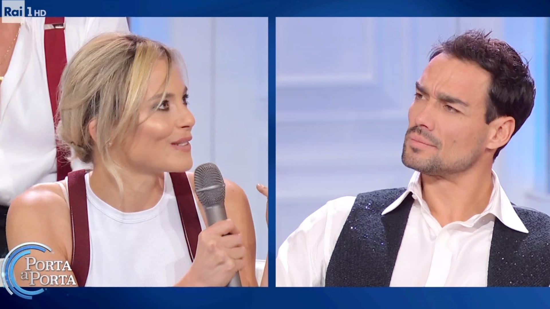 Fabio Fognini punzecchia Francesca Fialdini: "Ma ti sei fatta male o no?" e lei svela la frase che l'ha ferita