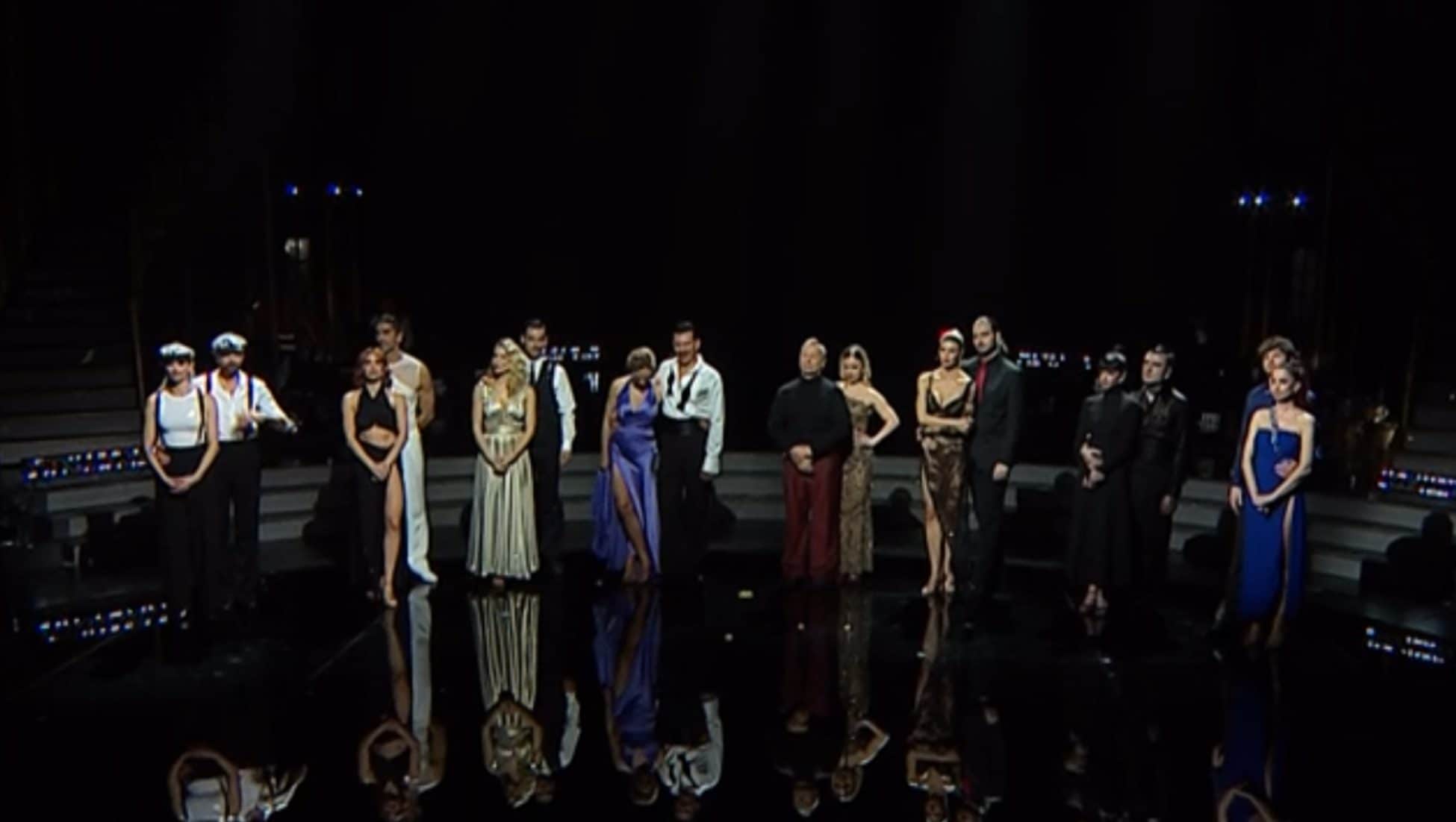 Ballando con le stelle 2025, nessun eliminato: la classifica della seconda semifinale e chi sono i finalisti