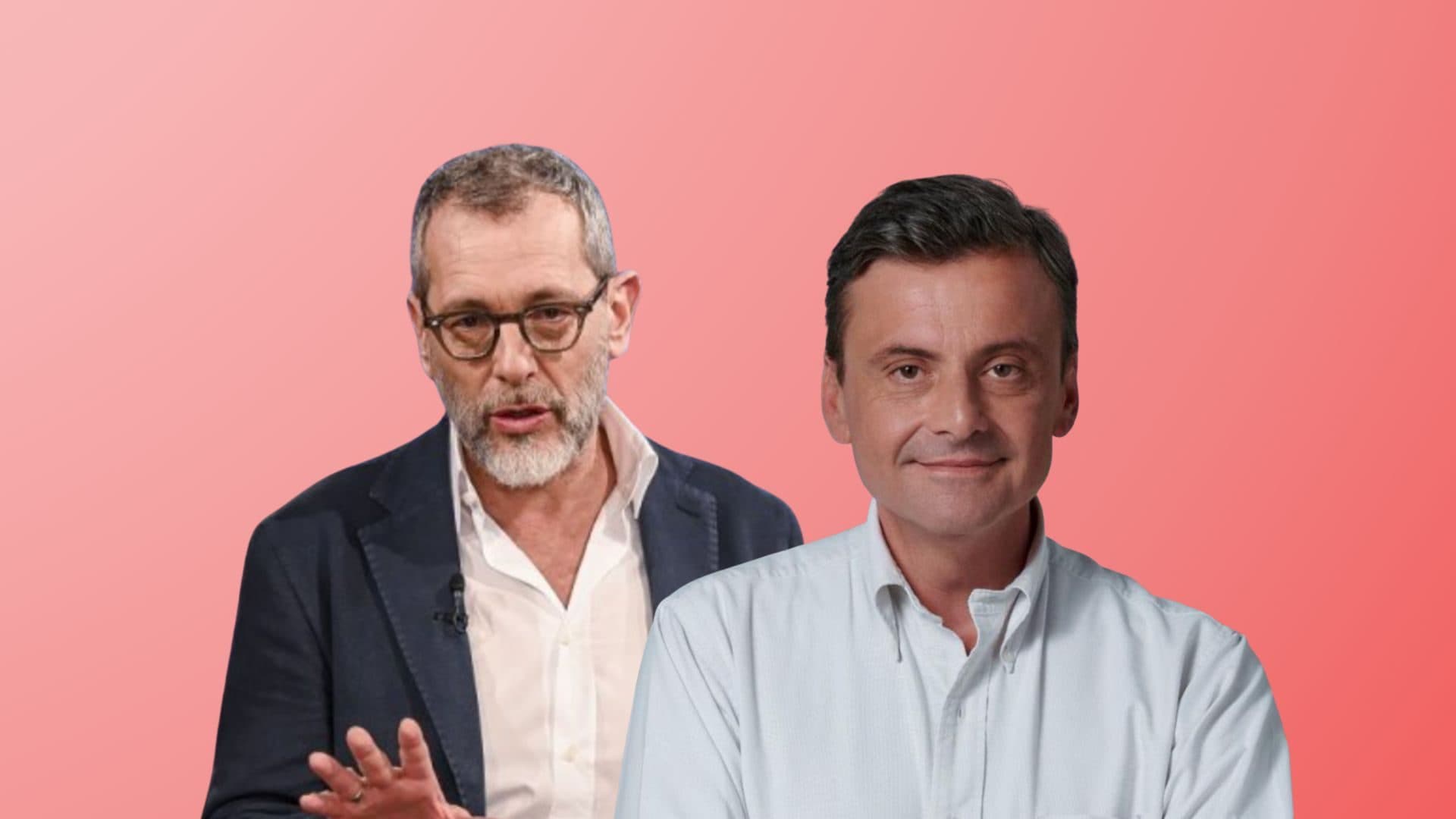 Calenda attacca Formigli: "Invito a Piazzapulita solo se attaccavo Meloni". La replica: "Bugie, è diffamazione"