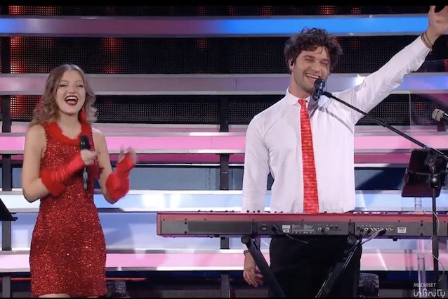 La band della Ruota della Fortuna ora ha un nome: come li ha battezzati Gerry Scotti