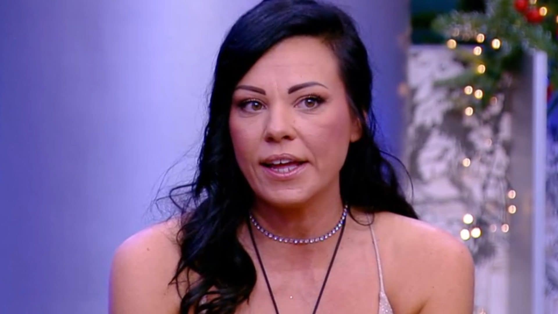 Francesca Carrara accusata di essere una cattiva madre con Simone: "Sono stata male, volevo lasciare il GF"