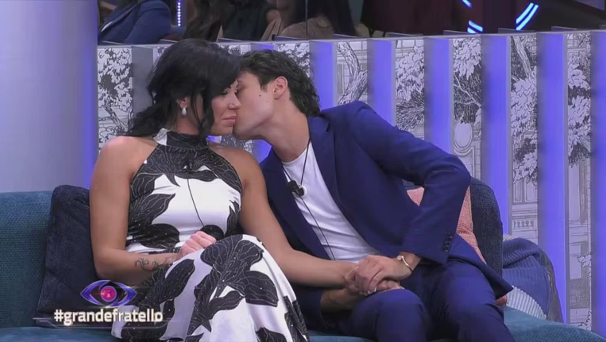 Perché Francesca Carrara e Simone De Bianchi non saranno in studio al GF durante la puntata del 15 dicembre