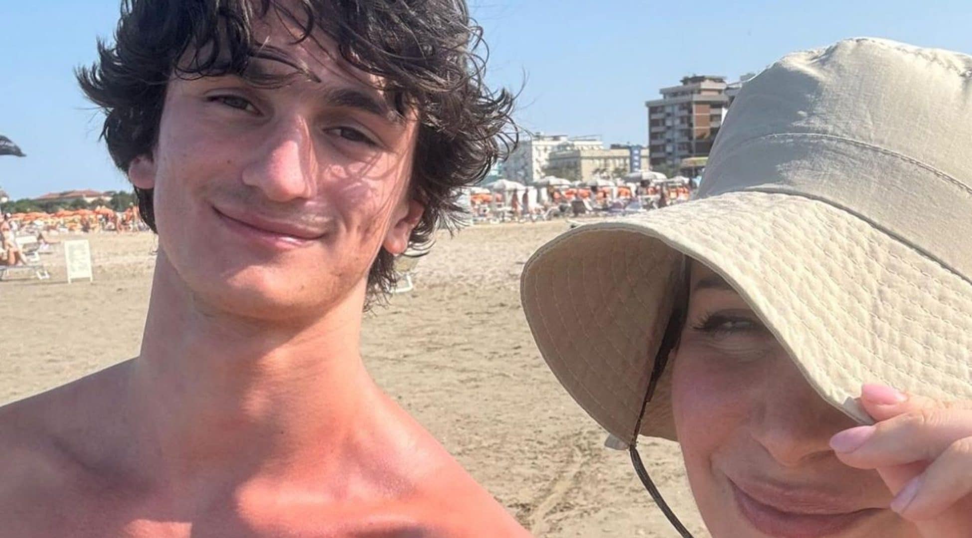 Il padre di Andrea Delogu dedica a Evan la vittoria a Ballando: “La tua sorellina ha vinto, eri lì con lei”