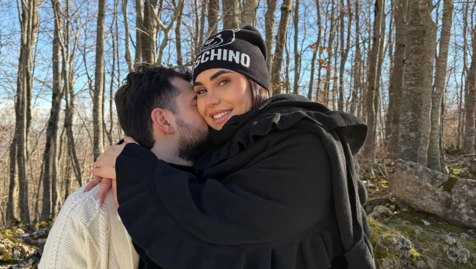 Gabriela Chieffo è incinta di Giuseppe Ferrara: "La prima gravidanza a 14 anni ma oggi è diverso"