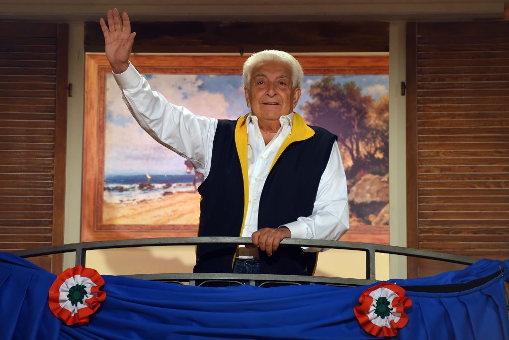 Michele Guardì: "Sognavo di fare quiz come Mike, gli ho baciato la mano. Montrucchio è stato una sorpresa"