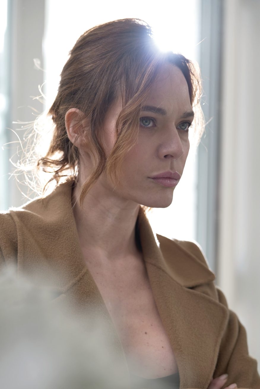 Laura Chiatti è Valentina Sangiorgi