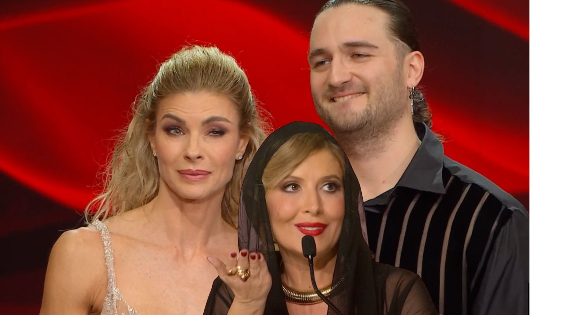 Selvaggia Lucarelli furiosa con Colombari e Favilla alla finale di Ballando: "Vi metterei le mani addosso"