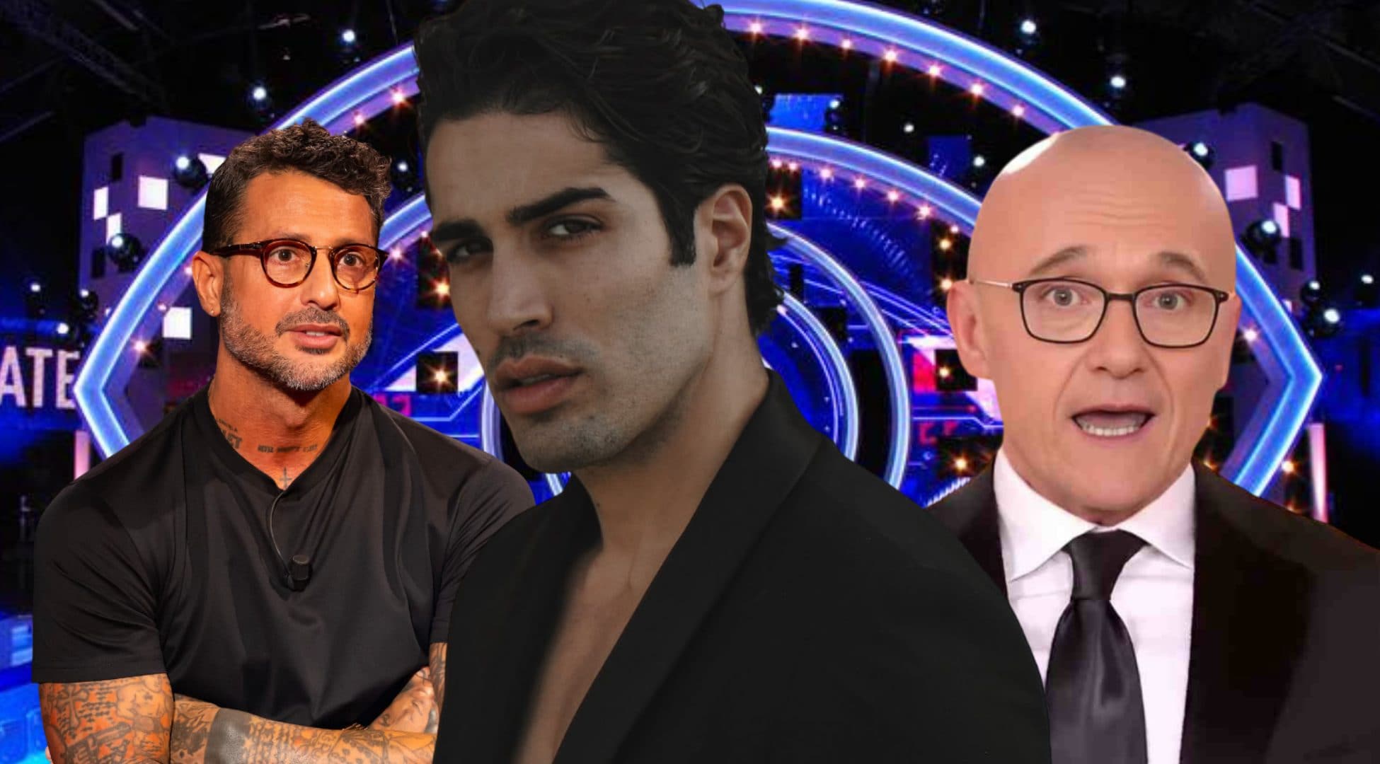 Luciano Punzo dice che anche Corona decideva il cast del Gf: “Entrai dopo una call con lui e Signorini”