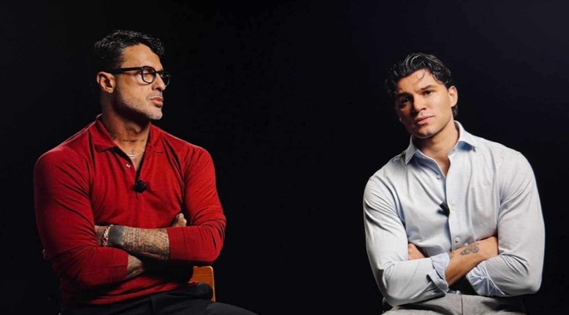 Le accuse di Antonio Medugno a Signorini nel nuovo video di Corona: “Vittima di molestie e violenza sessuale”