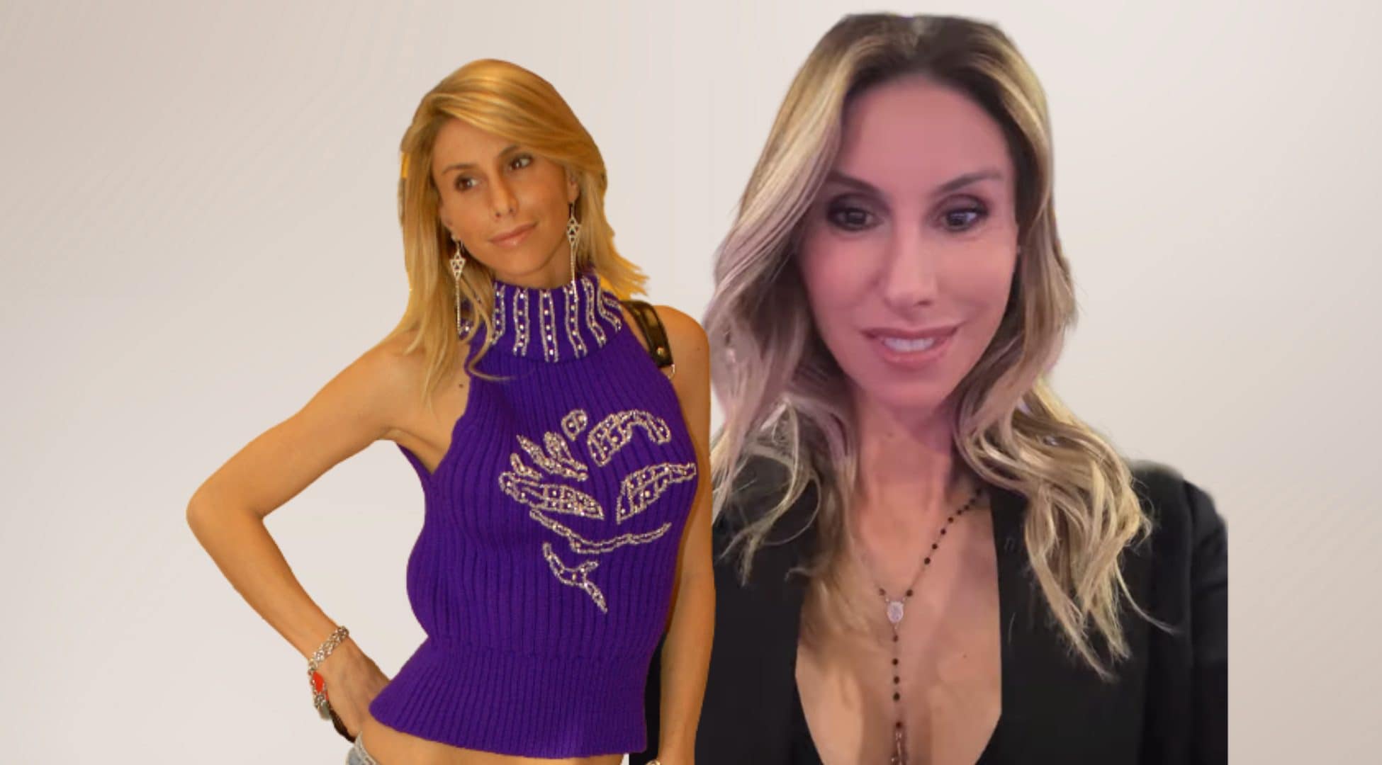 Nancy Comelli torna a La Ruota della Fortuna a 22 anni dall’ultima volta, era stata la valletta di Mike Bongiorno